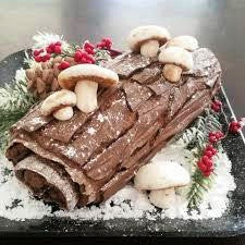BÛCHE DE NOËL