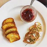 FOIE GRAS TORCHON