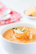 NEW ENGLAND LOBSTER BISQUE