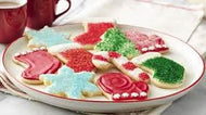 TRADITIONAL SUGAR COOKIES, 1lb.
