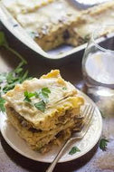TRUFFLED VEGETABLE LASAGNA 2nd Choice Entrée Add On